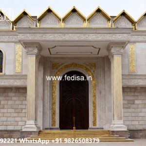 Luxury House Design with Artistic Interior Concepts No-4103