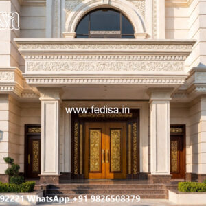 Luxury House Design with Modern Lighting Fixtures No-4104