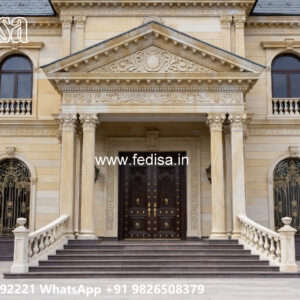 Luxury House Design with Rich Wooden Interiors No-4106