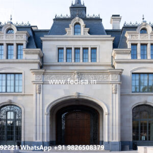 Luxury House Design with Elegant Home Decor No-4109
