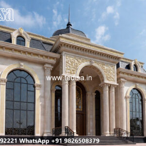 Luxury House Design with Premium Living Experience No-4110