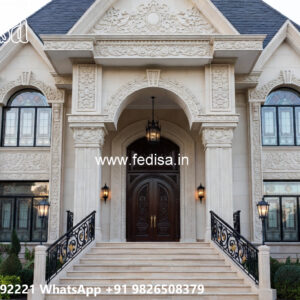 Luxury House Design with Large Open Spaces No-4112