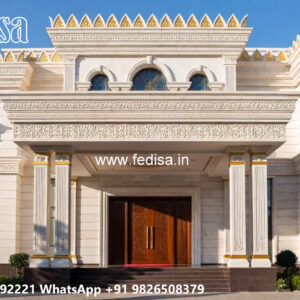 Luxury House Design with Designer Furniture Concepts No-4122