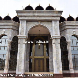 Luxury House Design with Beautiful False Ceiling No-4125