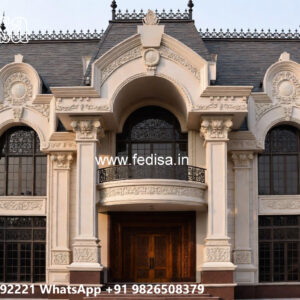 Luxury House Design with Elegant Modern Architecture No-4134