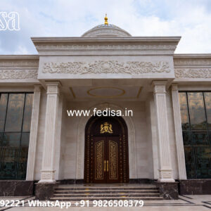 Luxury House Design with Beautiful Wooden Finishes No-4137