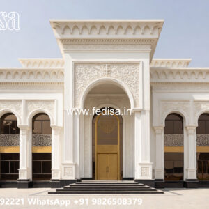 Luxury House Design with Grand Luxury Appeal No-4140
