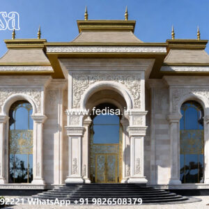Luxury House Design with Premium Bedroom Concepts No-4142