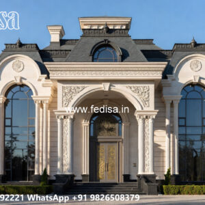 Luxury House Design with Rich Luxury Interiors No-4145