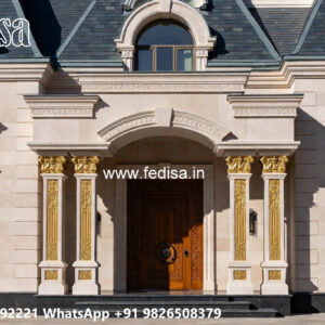 Luxury House Design with Elegant Villa Concepts No-4149