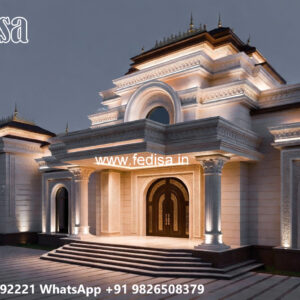 Luxury House Design with Sophisticated Home Style No-4150
