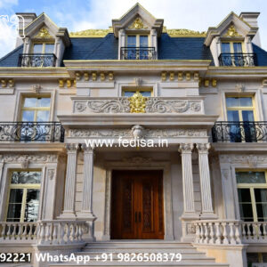 Ultra Luxury House Design Ideas for Dream Villas No-4151