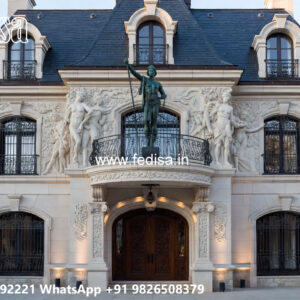 Luxury House Design with Stunning Contemporary Look No-4152