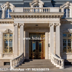 Luxury House Design with Luxury Lounge Interiors No-4154