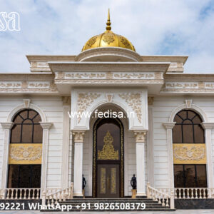 Luxury House Design with Beautiful Natural Lighting No-4155