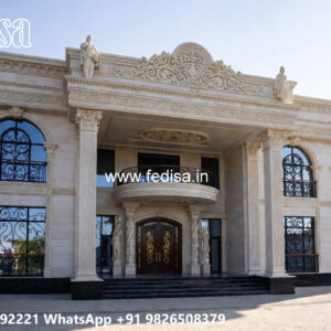 Luxury House Design with Rich Interior Styling No-4157