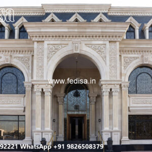 Luxury House Design with Stylish Luxury Features No-4159