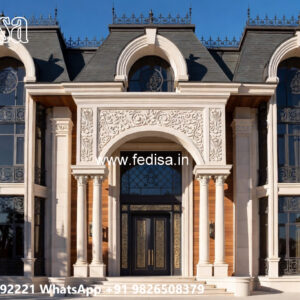 Luxury House Design with Spacious Luxury Interiors No-4160