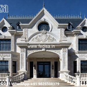 Luxury House Design with Premium Home Aesthetics No-4161