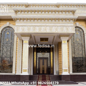 Luxury House Design with Stunning Home Exterior No-4166