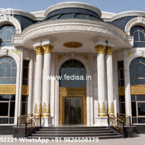 Luxury House Design with Modern Luxury Living Style No-4169