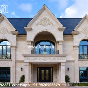 Luxury House Design with Designer Home Interiors No-4170