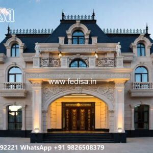 Luxury House Design with High-End Architectural Ideas No-4171