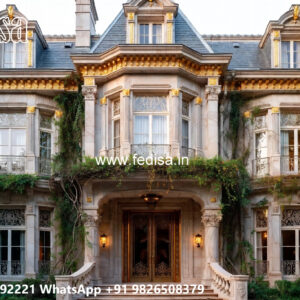 Luxury House Design with Luxury Outdoor Decor No-4175