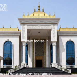 Luxury House Design with Stylish Modern Furniture No-4176