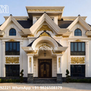 Luxury House Design with Premium Lifestyle Concepts No-4179