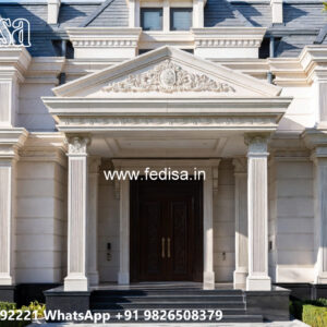 Luxury House Design with Elegant Minimalist Decor No-4183
