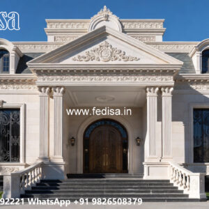 Luxury House Design with Stunning Villa Exteriors No-4184