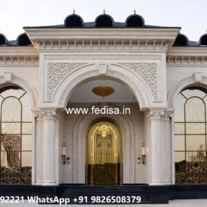 Luxury House Design with Artistic Modern Interiors No-4186