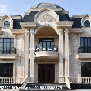 Luxury House Design with Modern Mansion Concepts No-4190