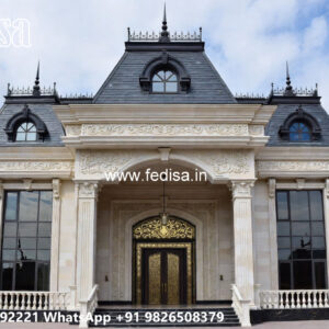 Luxury House Design with Premium Living Room Style No-4193