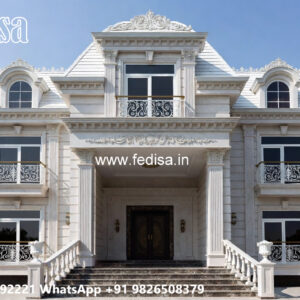 Luxury House Design with Elegant Smart Home Features No-4194