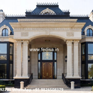 Luxury House Design with Elegant Decorative Lighting No-4198