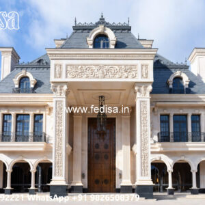 Luxury House Design with Premium Architectural Beauty No-4199