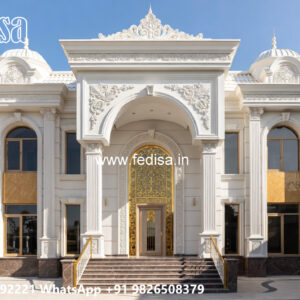 Classic House Design Ideas for Elegant Living No-4201
