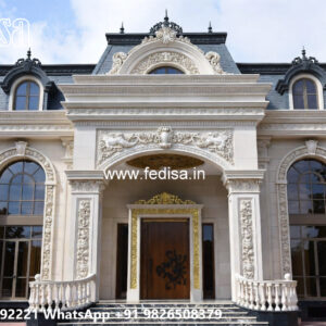 Beautiful Classic House Design Inspiration for Dream Homes No-4202