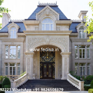 Classic House Design with Modern Traditional Blend No-4208