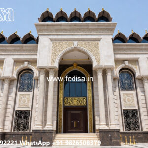 Luxury Classic House Design for Stylish Living No-4211