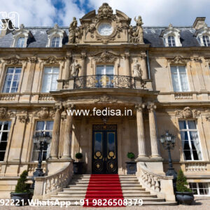 Amazing Classic House Design for Large Villas No-4215