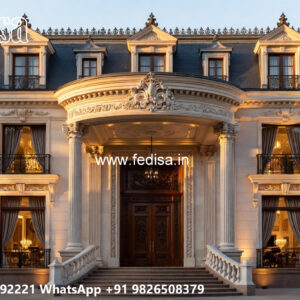 Timeless Classic House Design for Modern Families No-4227