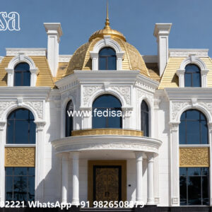 Elegant Classic House Design for Premium Homes No-4231