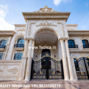 Classic House Design with Sophisticated Exterior Look No-4232