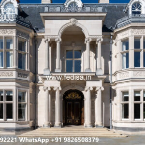 Classic House Design with Stylish Wooden Furniture No-4233