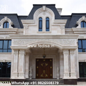 Classic House Design with Elegant Lighting Concepts No-4236