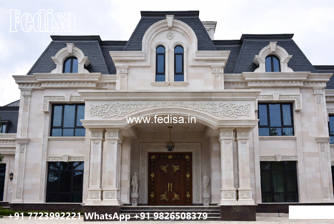 Classic House Design with Elegant Lighting Concepts No-4236