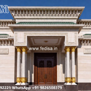 Classic House Design with Royal Home Styling No-4238